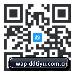苹果版 iOS 二维码